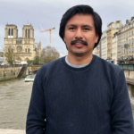 Un mexicano en Notre Dame