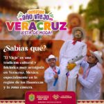 Invita Gobierno de Veracruz a gran desfile de Año Nuevo