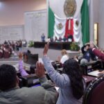 Recibe Congreso iniciativa de reforma al Código Electoral, en materia de Poder Judicial