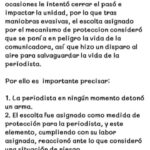 Exhortan a CEAPP a no criminalizar o estigmatizar periodistas en Veracruz