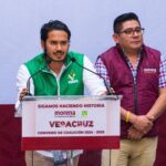 El Partido Verde se fortalece en Veracruz