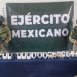 Ejército Mexicano intensifica acciones en el norte de Veracruz