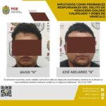 Prisión preventiva a responsables del homicidio de maestro de la UV