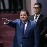 David Jiménez Rojas comparece ante el Congreso del Estado