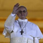 Papa Francisco cumple 12 años de haber sido pontificado