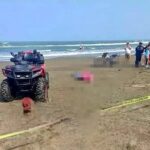 Muere xalapeña en playa Chachalacas