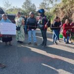Habitantes de Tlacolulan piden ayuda para sofocar incendio
