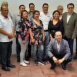 Se reúnen industriales con Silvio Lagos; buscan que Xalapa obtenga el liderazgo Metropolitano 
