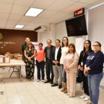 OPLE Veracruz entrega a la JLE del INE la documentación electoral para el Voto Anticipado 