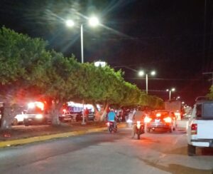 Atacan a empresario en Ciudad Isla Veracruz