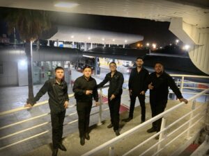 Identifican a las 5 personas calcinadas en Tamaulipas; son integrantes del Grupo Fugitivo
