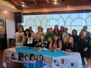 Colectivos de búsqueda de desaparecidos exigen transparencia en la elección del titular de la CEB