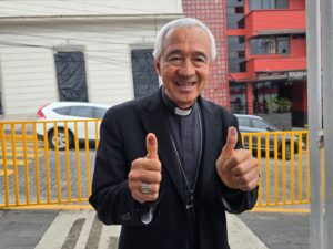 Buenos cristianos son buenos ciudadanos: Arzobispo