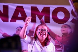 Será un honor servir a Xalapa: Daniela Griego