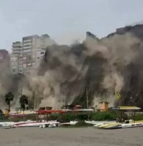 Sismo de 6.1 sacude este domingo a Perú