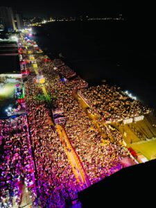 Lleno total el festival Salsa Fest 2025