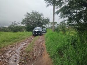 Hallan cuerpo en fosa clandestina de Xalapa