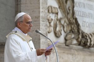 Papa León llama a la paz en Medio Oriente, tras ataque de Estados Unidos a Irán