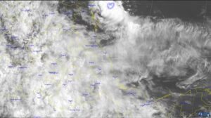 SPC desactiva Alerta Gris, seguirá temporal lluvioso por Onda Tropical