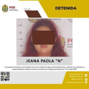 Detienen a mujer presuntamente implicada en caso de maestra desaparecida en Álamo