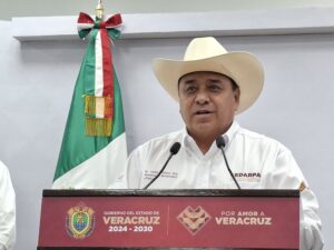 Veracruz reporta 40 casos de gusano barrenador, están controlados: SEDARPA