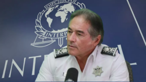 Exsecretario de Seguridad de Tabasco es buscado por la INTERPOL