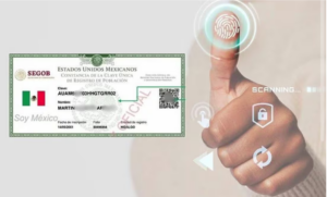 ¡Ya es oficial!; publican en el DOF la CURP biométrica