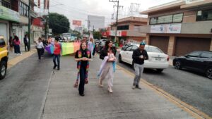 Colectivo LGBTQ+ exige justicia por las víctimas de transfeminicidio en Xalapa