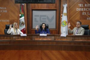 Boletín #43 del Tribunal Electoral de Veracruz