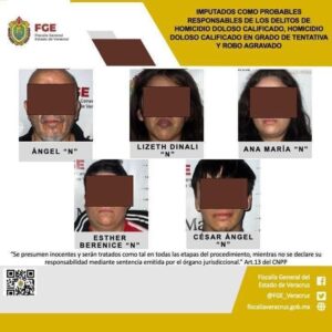 Propietario de “El Mixteco” presunto líder de “Las Gotas”