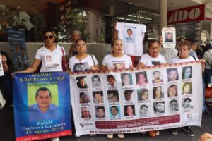En Veracruz continúan las desapariciones de personas; Victoria Delgadillo