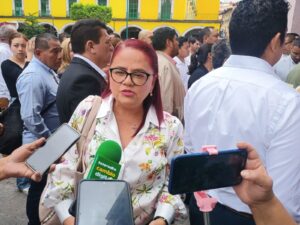 Es necesaria la regularización de la tenencia de la tierra; Daniela Griego