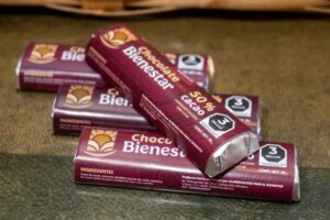 Gobierno de México pone a la venta Chocolate del Bienestar 