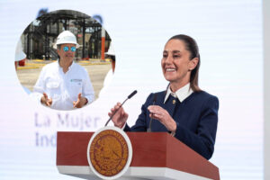 “Cuitláhuac es honesto”; Sheinbaum sobre presuntas irregularidades detectadas por la Auditoría Superior de la Federación en Veracruz