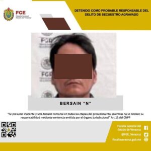 Detienen a ex candidato emecista de Rafael Delgado