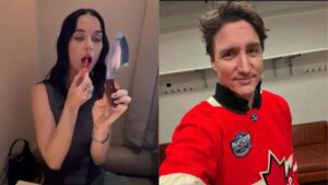 Katy Perry y Justin Trudeau captados en cena privada, ¿Nace un nuevo romance?