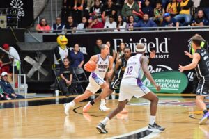 Halcones de Xalapa concluye una serie exigente en Aguascalientes