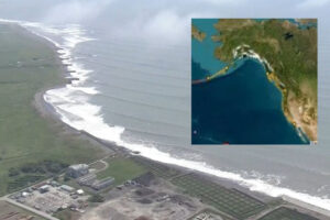 Semar informa cierre de puertos ante alerta de tsunami