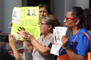 Denuncian desaparición en Xalapa