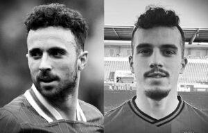 Muere el jugador del Liverpool Diogo Jota junto a su hermano André en un accidente automovilístico