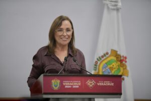Anuncian programa de reemplacamiento en Veracruz para 2026