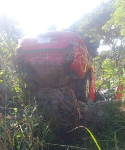 Accidente en la carretera Xalapa-Actopan deja dos lesionados 