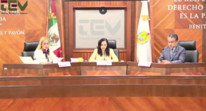 TEV concede constancia de mayoría a Adriana Morales García
