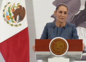 Declara Sheinbaum que comunicado de la DEA no tiene nada que ver con la realidad