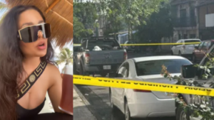 Privan de la vida a influencer michoacana, su esposo y sus 2 hijos en Guadalajara