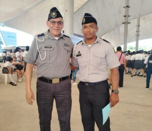 Pentathlón Deportivo Militarizado Universitario, Sub-Zona Xalapa, rinde frutos en la Convención Nacional Tampico 2025