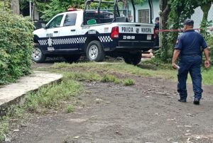 Dos hombres agredidos por arma de fuego en Coatepec