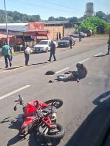  Mujer pierde la vida por accidente vial en la carretera Xalapa–Perote