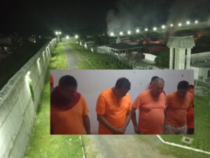 Al menos 7 personas sin vida, dejó un motín en CERESO de Tuxpan