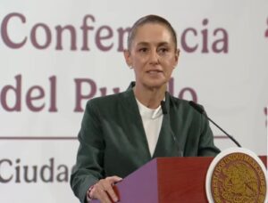 La CURP biométrica no será obligatoria; Claudia Sheinbaum